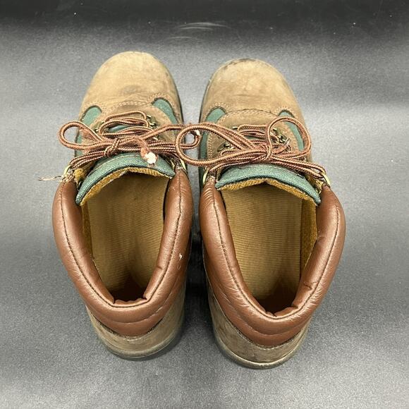 Timberland Boys 4.5 Field Boot A74163 beef and broccoli outdoor hiking - Picture 7 of 8